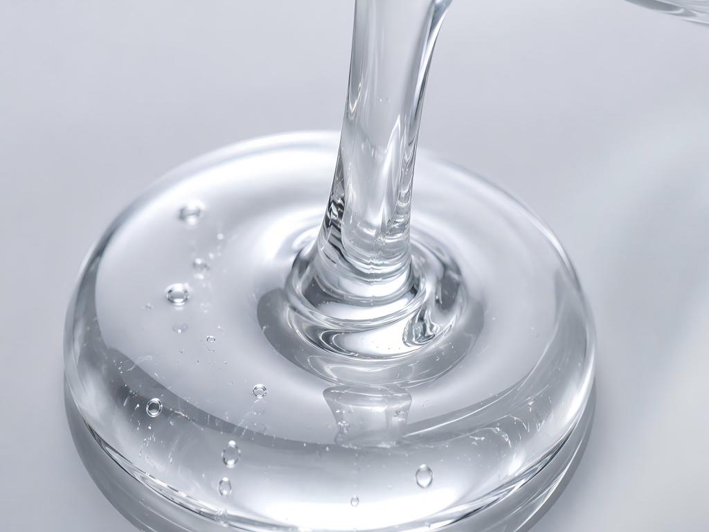 Vinyl silicone oil