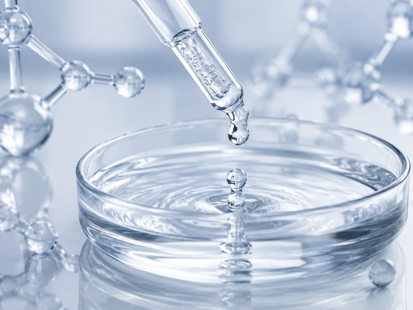 Silicone surfactants